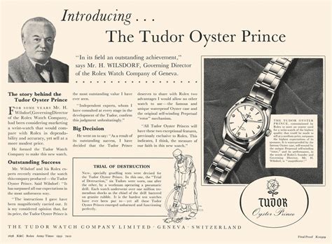 tudor monarch watch history|tudor watches founded.